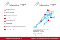 Gutschein // fachinstitut kappel